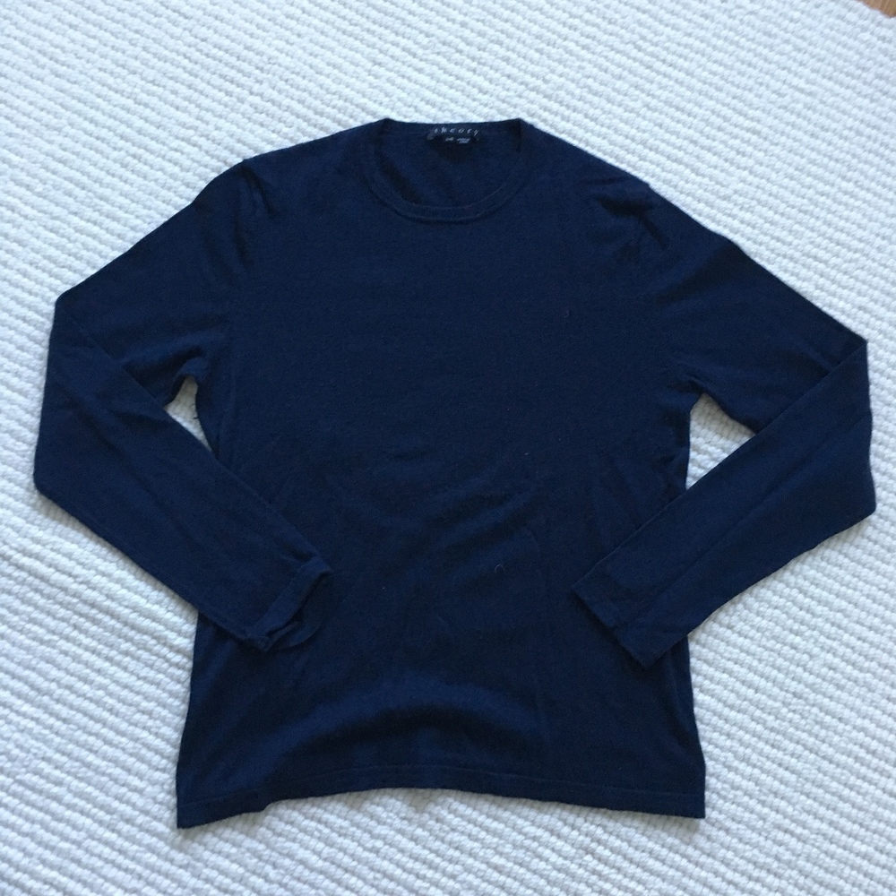 Men's Theory Sweater